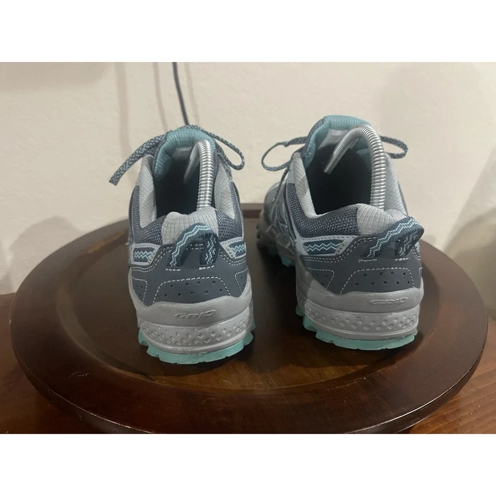 Saucony Grid Excursion TR12 Womens  9.5 Blue‎ Athletic Running Shoes Sneakers